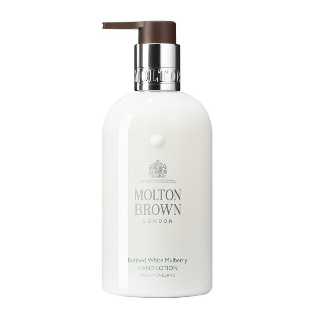 Molton Brown London Unisex 10Oz Refined White Mulberry Hand Lotion- New no box